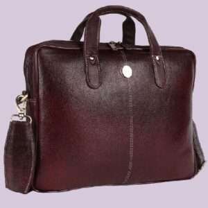 GIGABULL Men's Genuine Leather Bag
